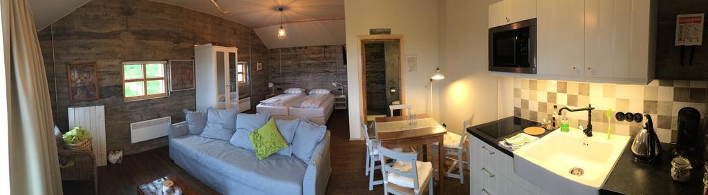 Appartement The Garage *