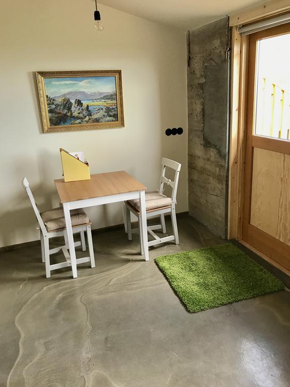The Garage Apartment