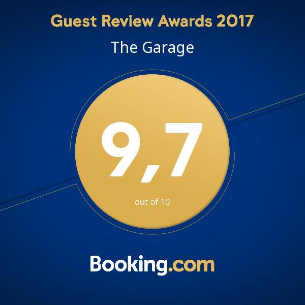Appartement The Garage *