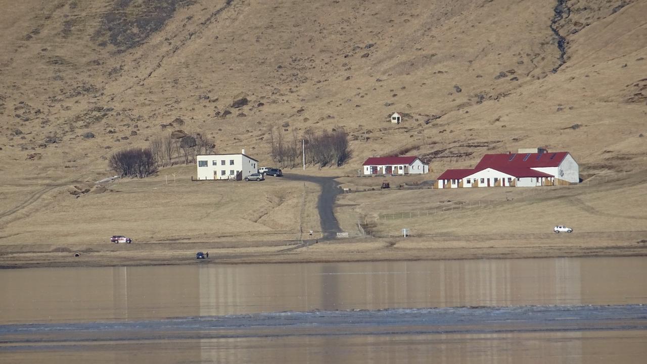 The Garage Varmahlid (South Iceland)
