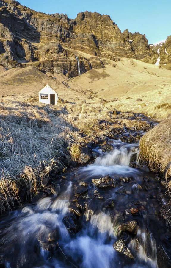 Appartement The Garage Varmahlid (South Iceland)