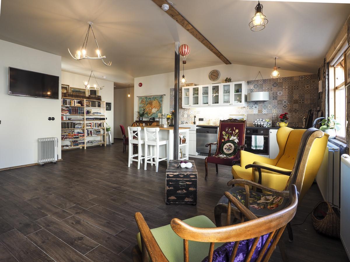 The Garage Appartement *